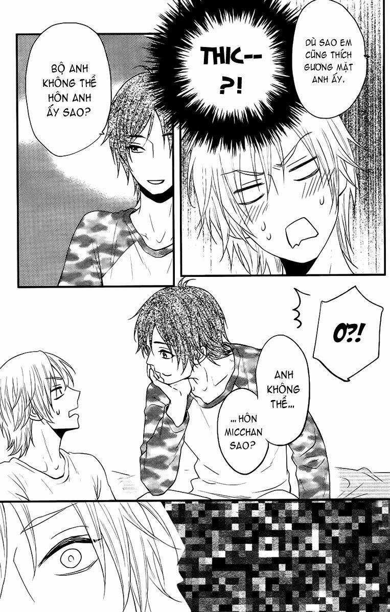 Kitto Kiss O Suru Toki Chapter 1 trang 18