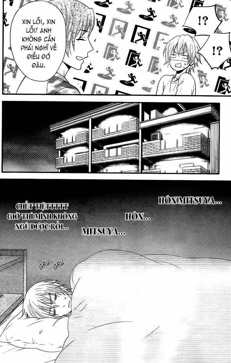 Kitto Kiss O Suru Toki Chapter 1 trang 19