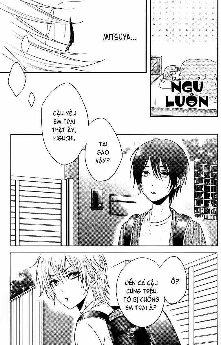 Kitto Kiss O Suru Toki Chapter 1 trang 20