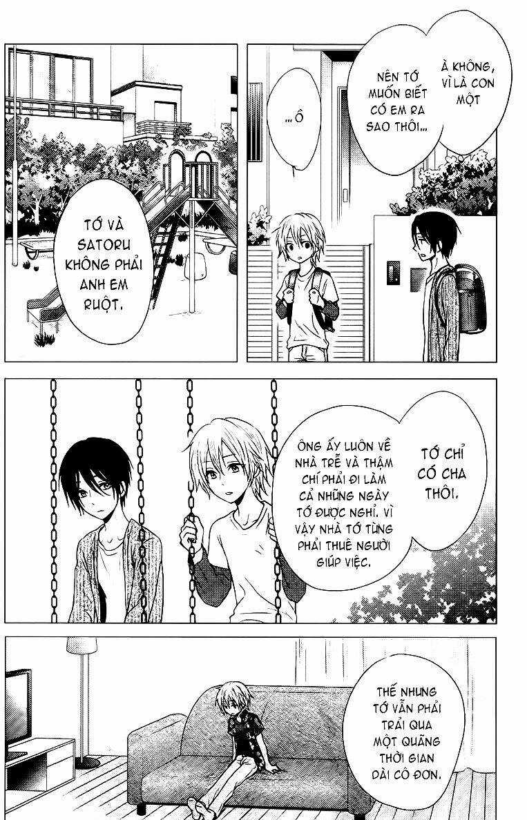 Kitto Kiss O Suru Toki Chapter 1 trang 21