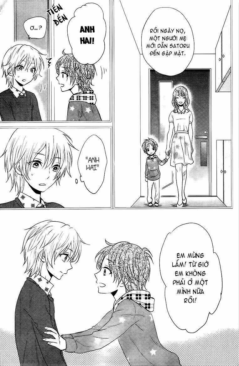 Kitto Kiss O Suru Toki Chapter 1 trang 22