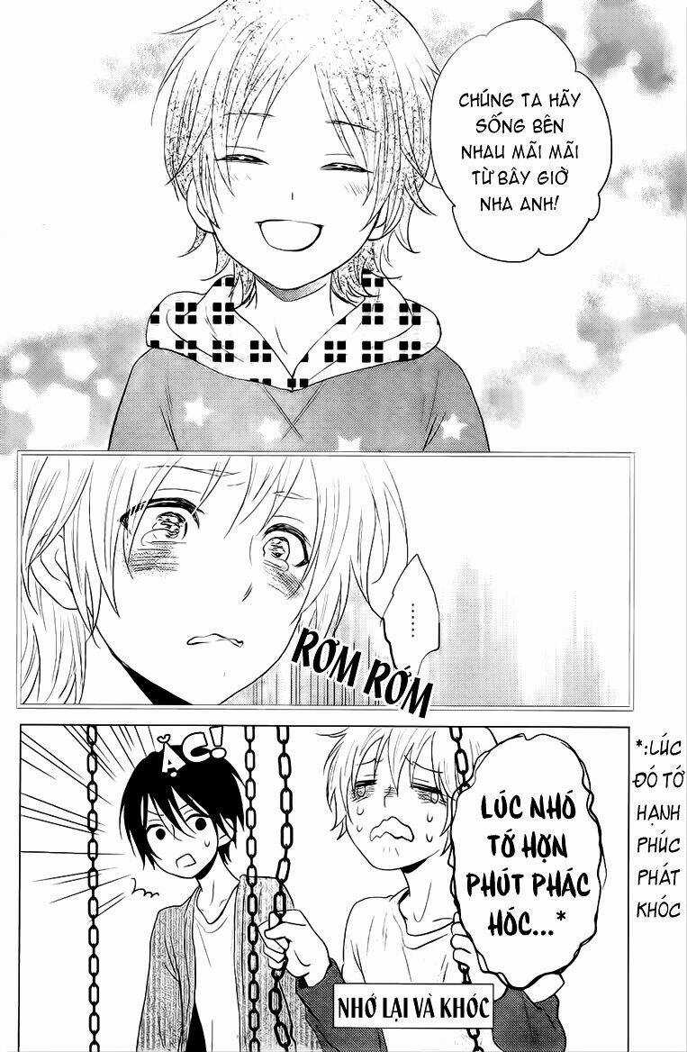 Kitto Kiss O Suru Toki Chapter 1 trang 23