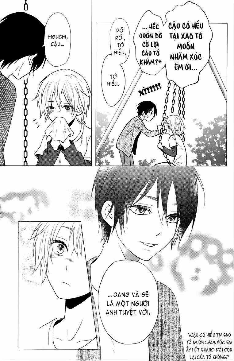 Kitto Kiss O Suru Toki Chapter 1 trang 24