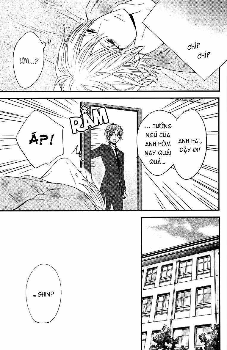 Kitto Kiss O Suru Toki Chapter 1 trang 26