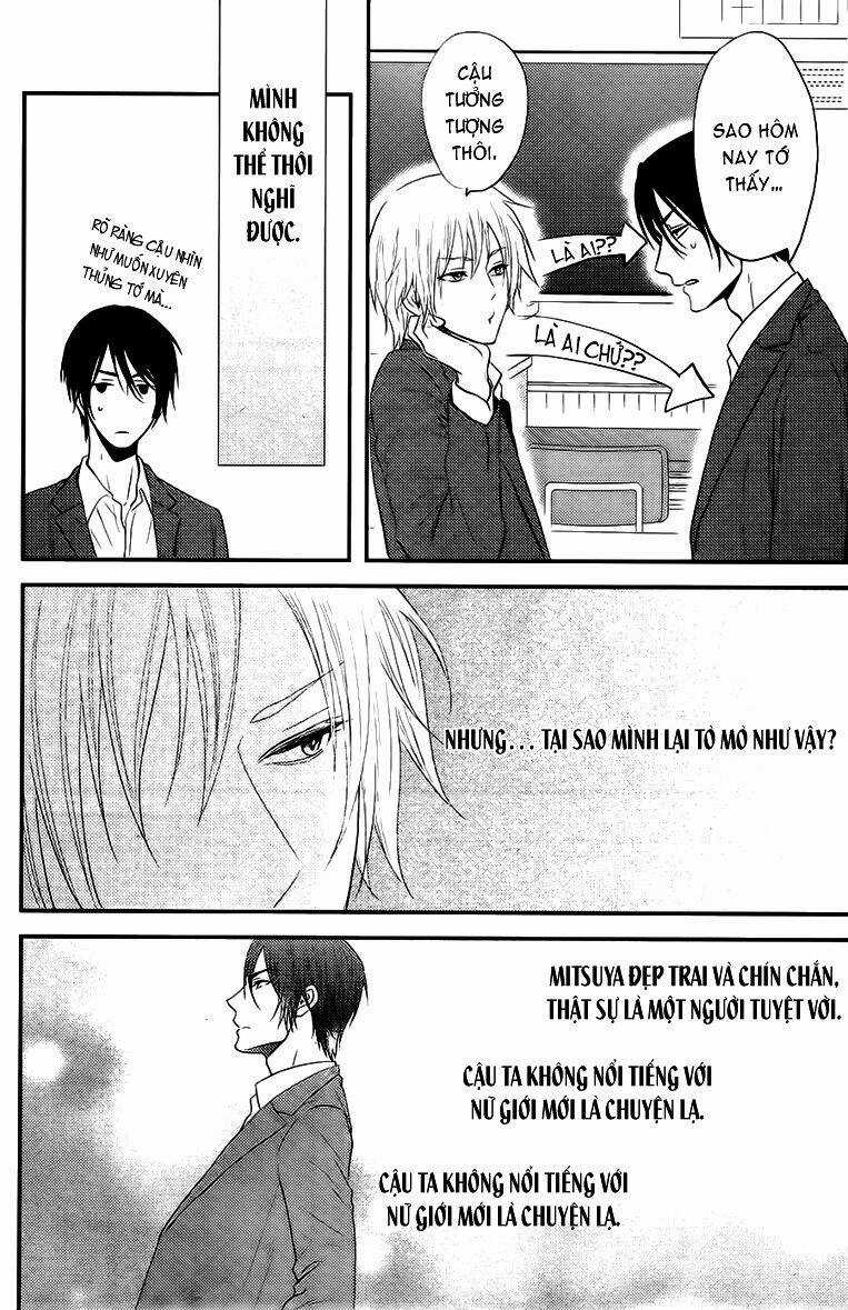 Kitto Kiss O Suru Toki Chapter 1 trang 27