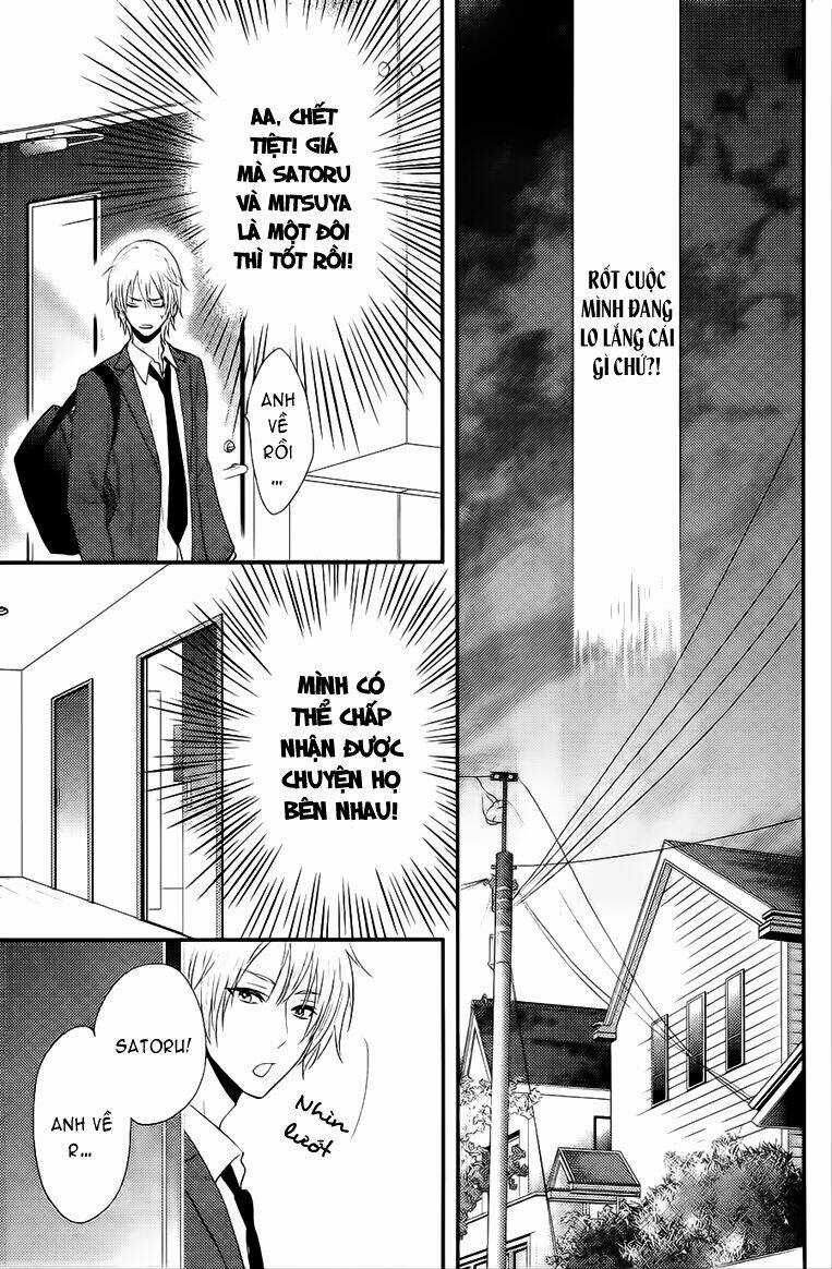 Kitto Kiss O Suru Toki Chapter 1 trang 28