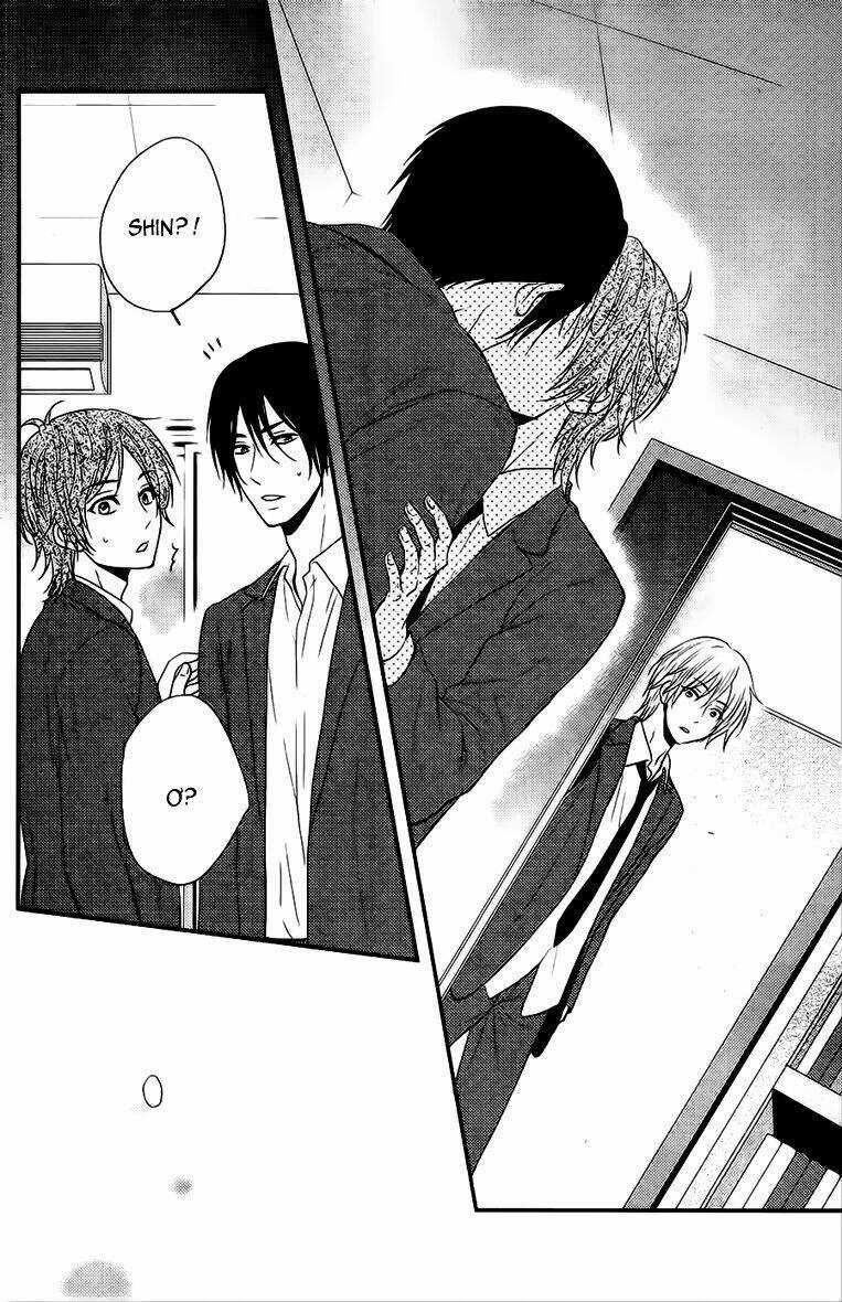 Kitto Kiss O Suru Toki Chapter 1 trang 29