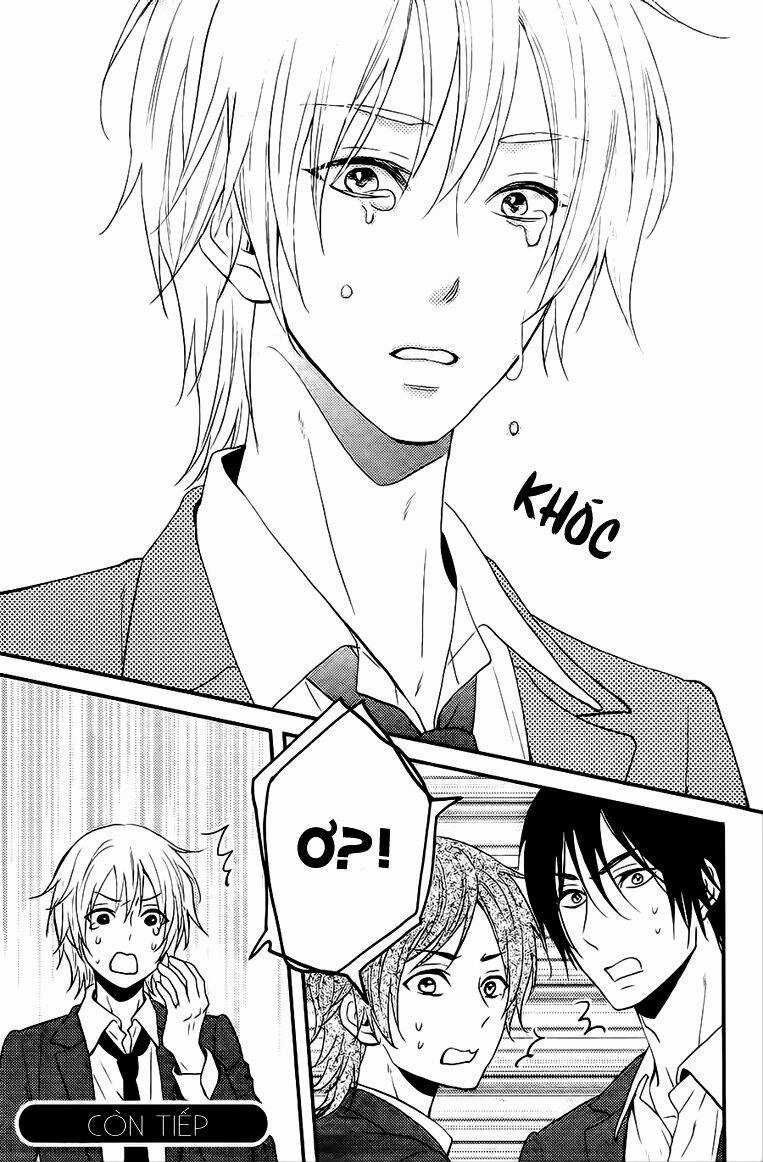Kitto Kiss O Suru Toki Chapter 1 trang 30