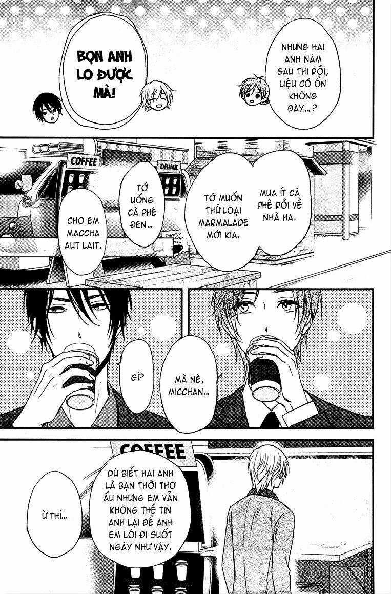 Kitto Kiss O Suru Toki Chapter 1 trang 6