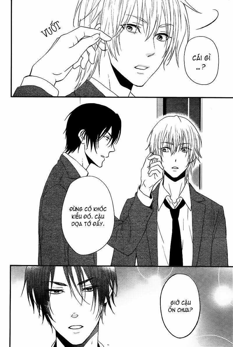 Kitto Kiss O Suru Toki Chapter 2 trang 11
