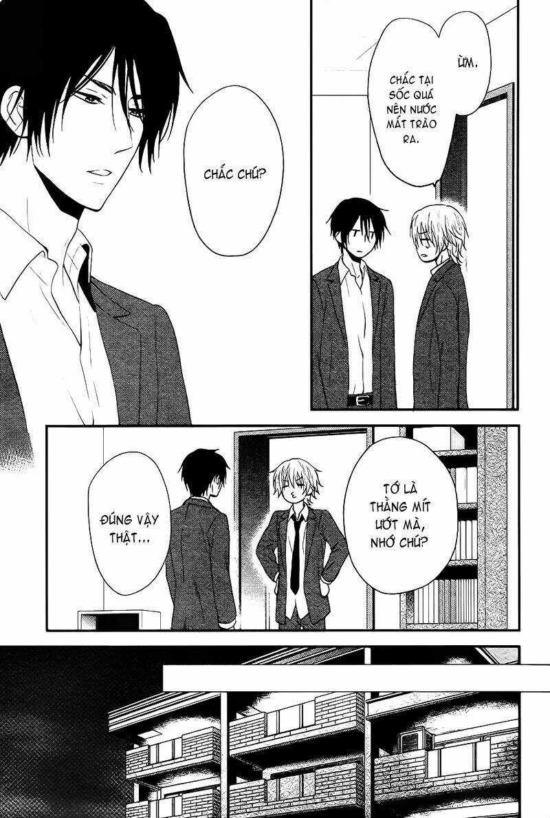 Kitto Kiss O Suru Toki Chapter 2 trang 12