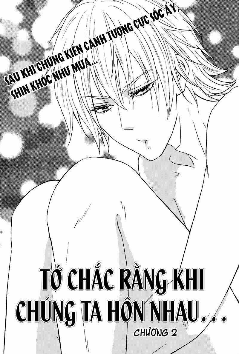 Kitto Kiss O Suru Toki Chapter 2 trang 2