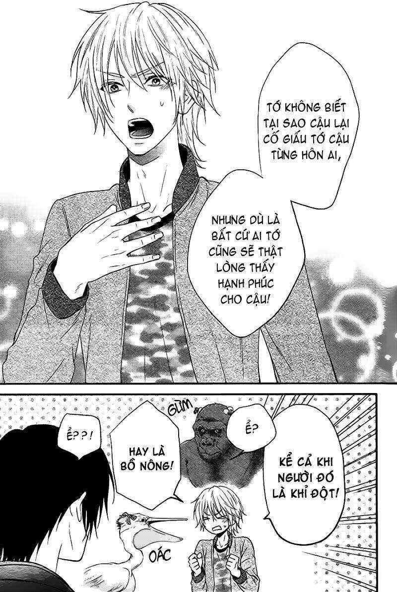 Kitto Kiss O Suru Toki Chapter 2 trang 20