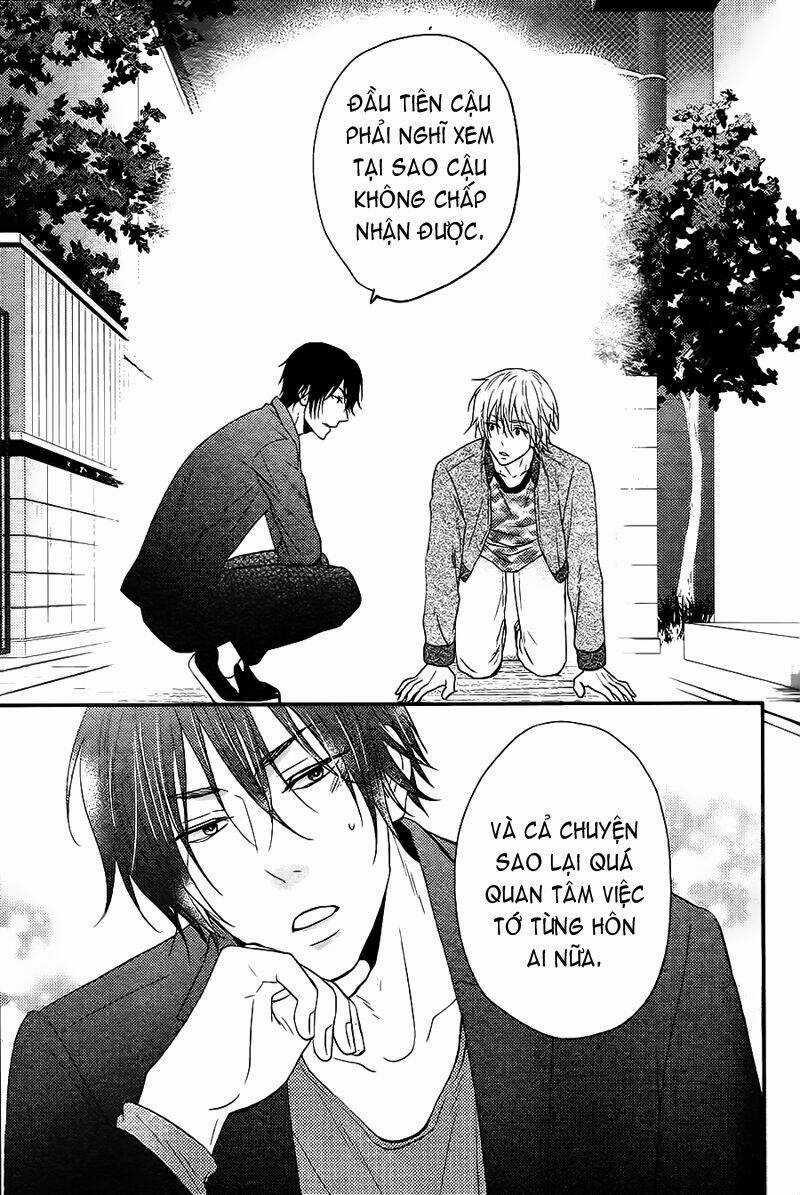 Kitto Kiss O Suru Toki Chapter 2 trang 24