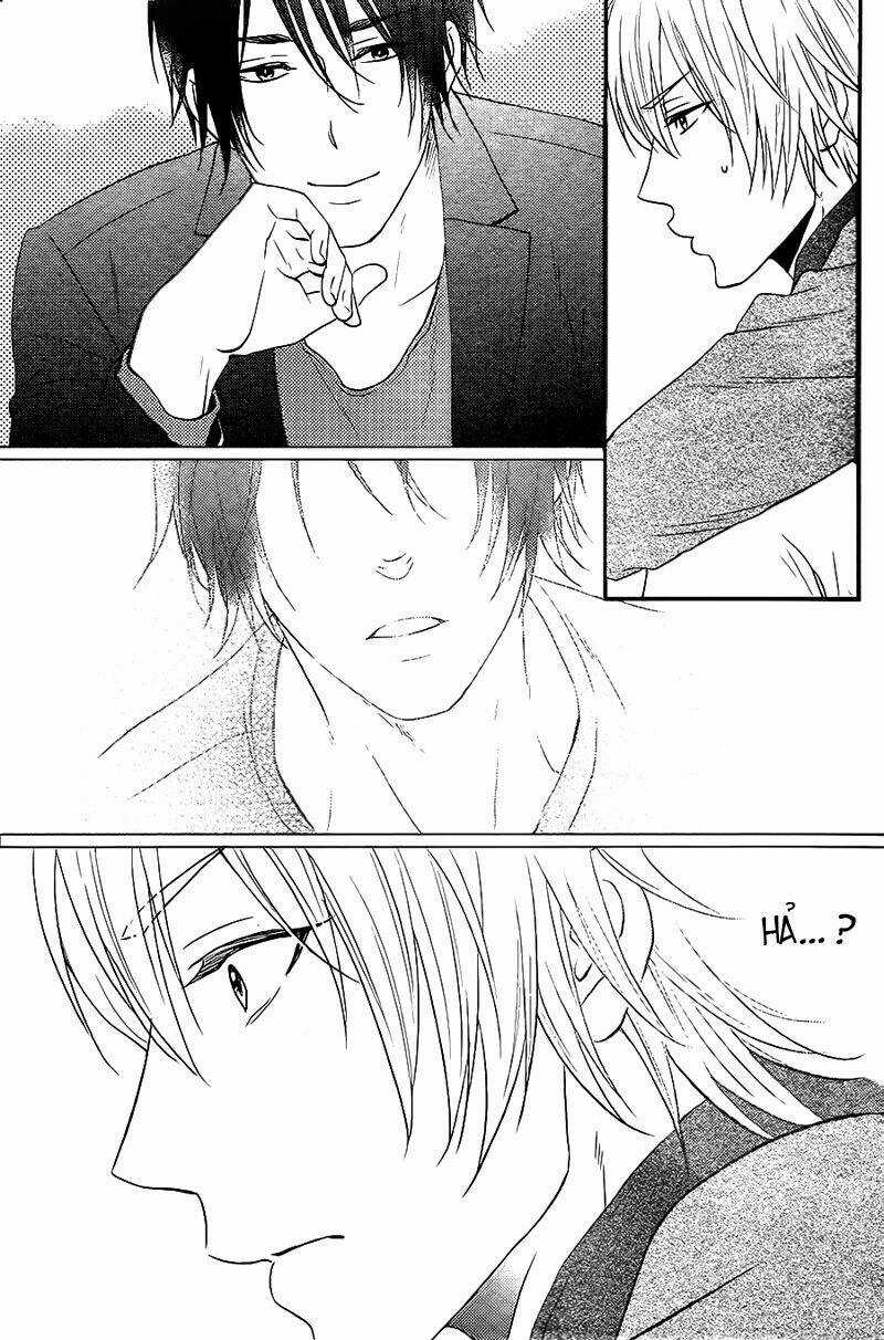 Kitto Kiss O Suru Toki Chapter 2 trang 26
