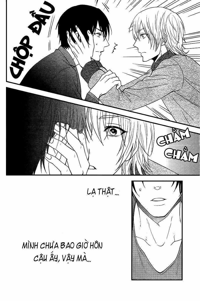 Kitto Kiss O Suru Toki Chapter 2 trang 27