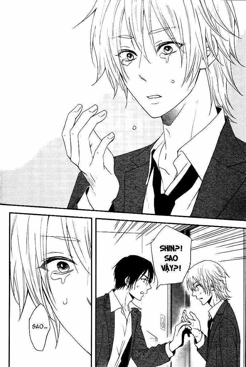 Kitto Kiss O Suru Toki Chapter 2 trang 3
