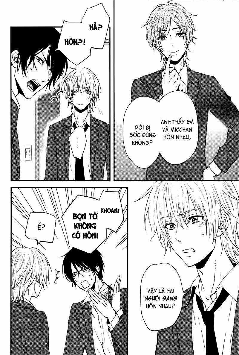 Kitto Kiss O Suru Toki Chapter 2 trang 5