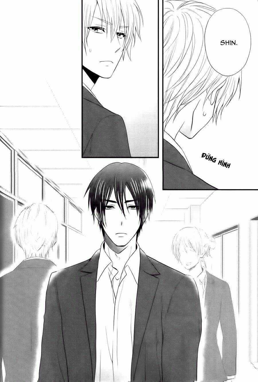 Kitto Kiss O Suru Toki Chapter 3 trang 15