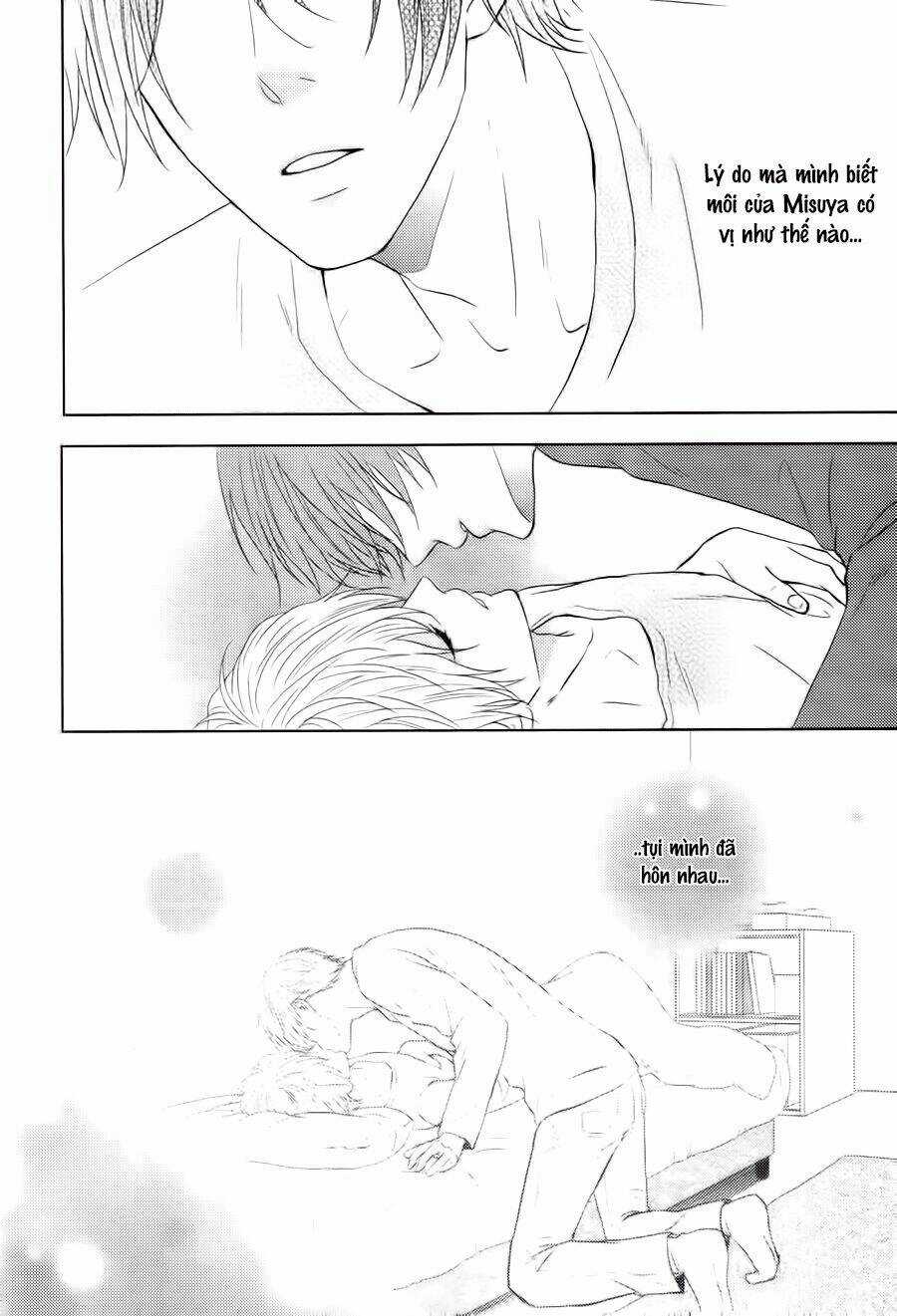 Kitto Kiss O Suru Toki Chapter 3 trang 5