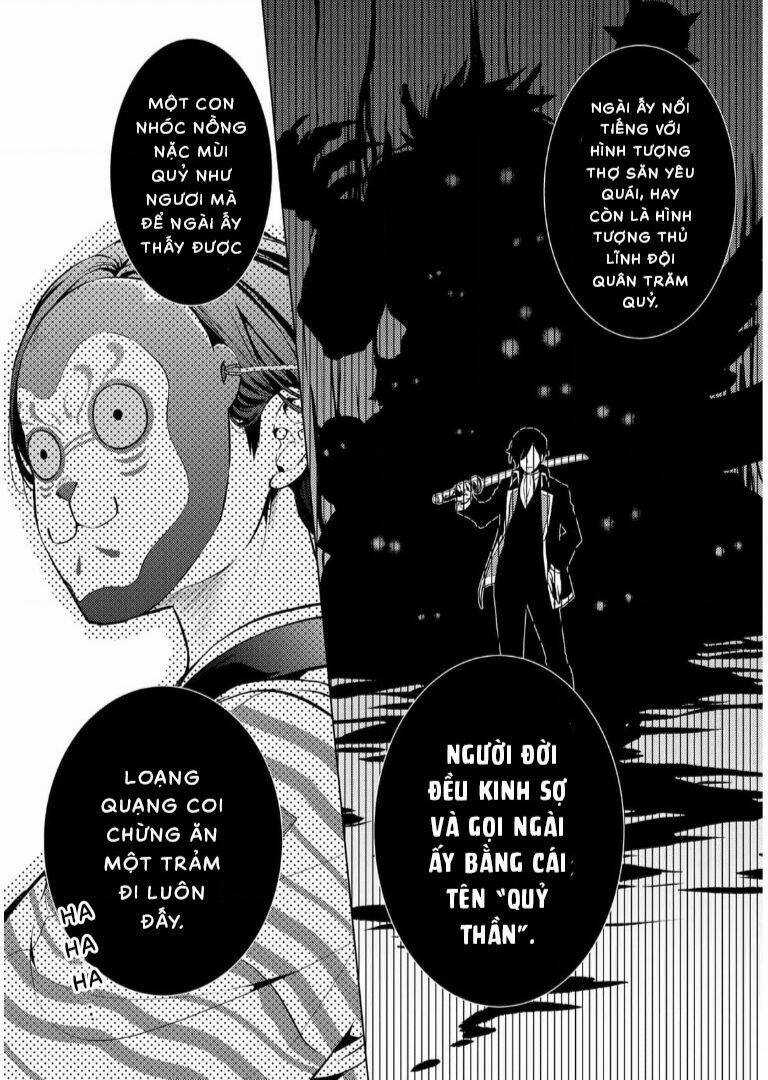 Kizu Mono No Hanayome Chapter 1 trang 12