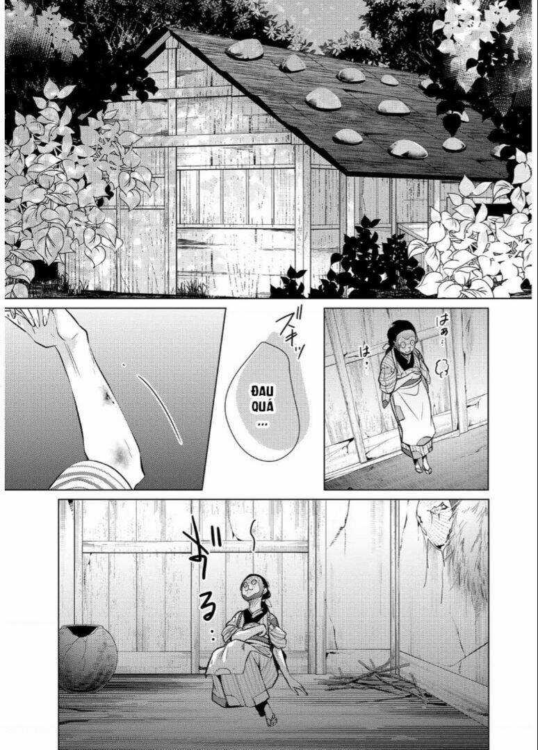 Kizu Mono No Hanayome Chapter 1 trang 14