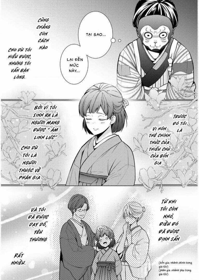 Kizu Mono No Hanayome Chapter 1 trang 15