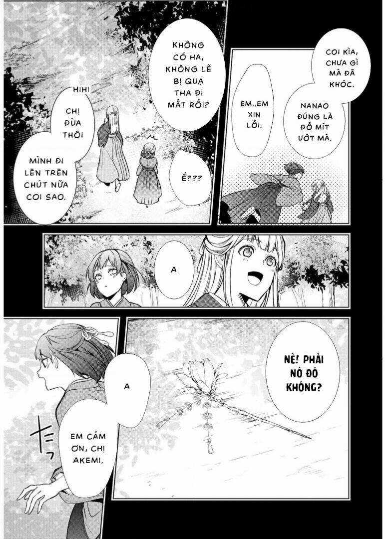 Kizu Mono No Hanayome Chapter 1 trang 18