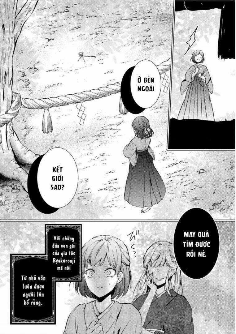 Kizu Mono No Hanayome Chapter 1 trang 19