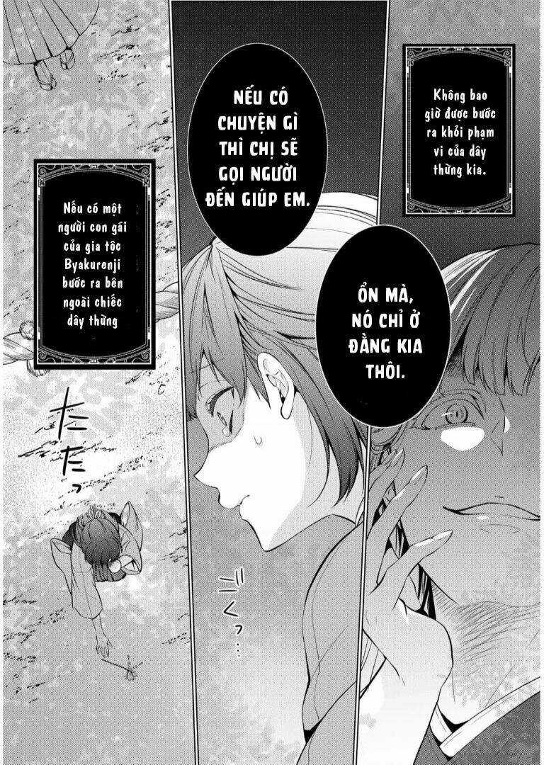 Kizu Mono No Hanayome Chapter 1 trang 20