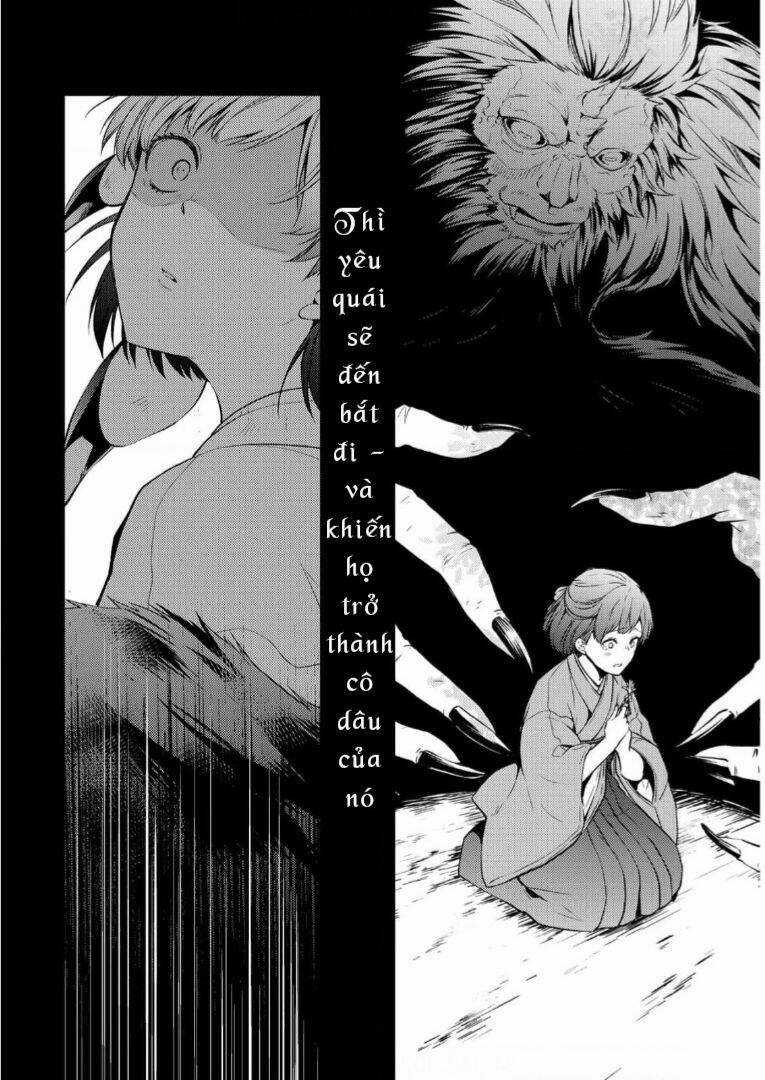 Kizu Mono No Hanayome Chapter 1 trang 21