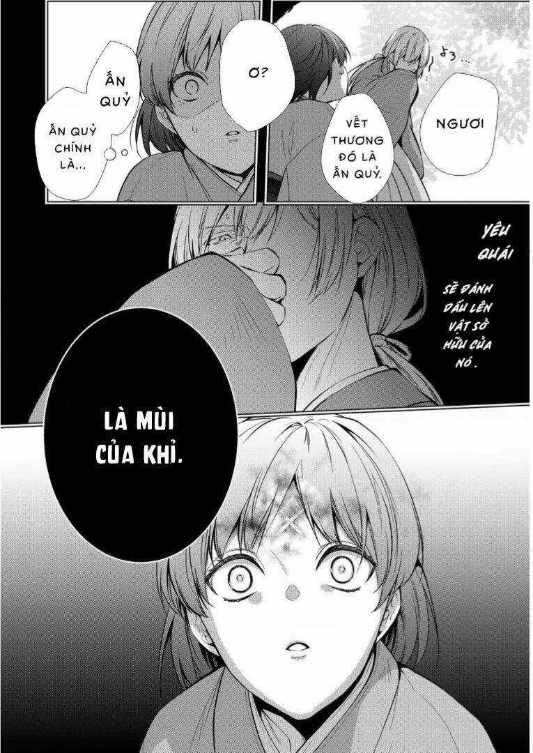 Kizu Mono No Hanayome Chapter 1 trang 25