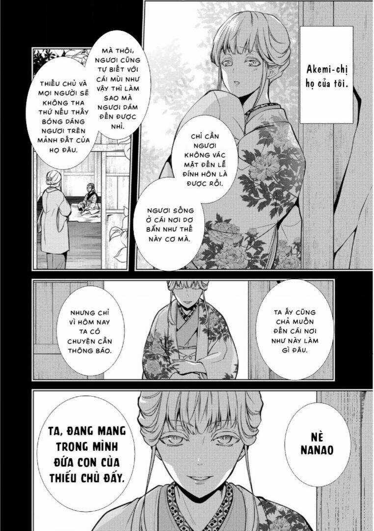 Kizu Mono No Hanayome Chapter 1 trang 27