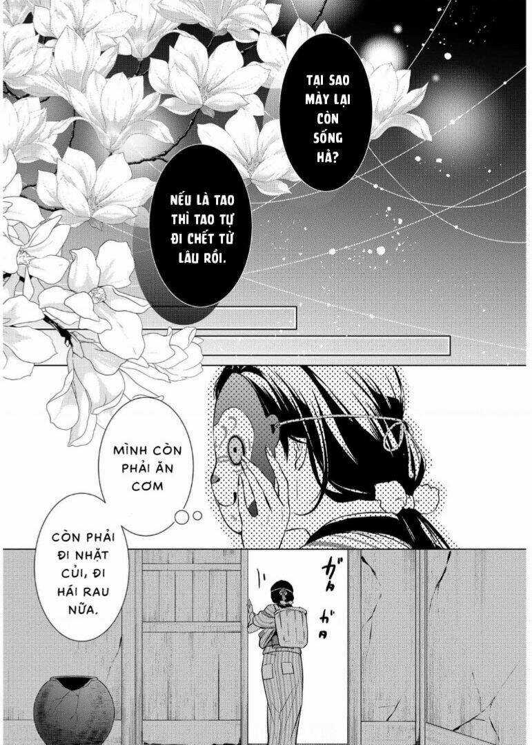 Kizu Mono No Hanayome Chapter 1 trang 29
