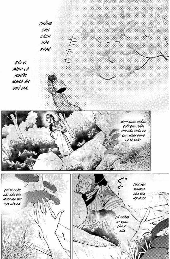 Kizu Mono No Hanayome Chapter 1 trang 31