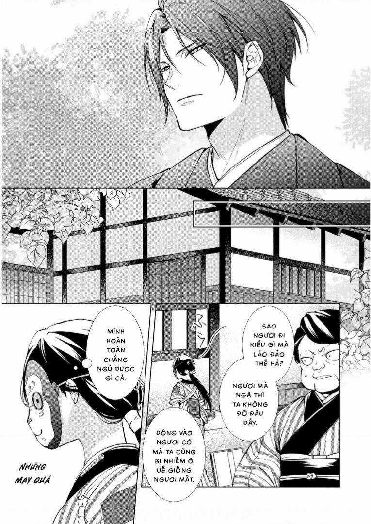 Kizu Mono No Hanayome Chapter 1 trang 38