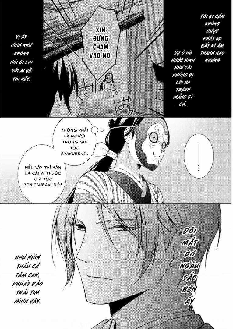 Kizu Mono No Hanayome Chapter 1 trang 39