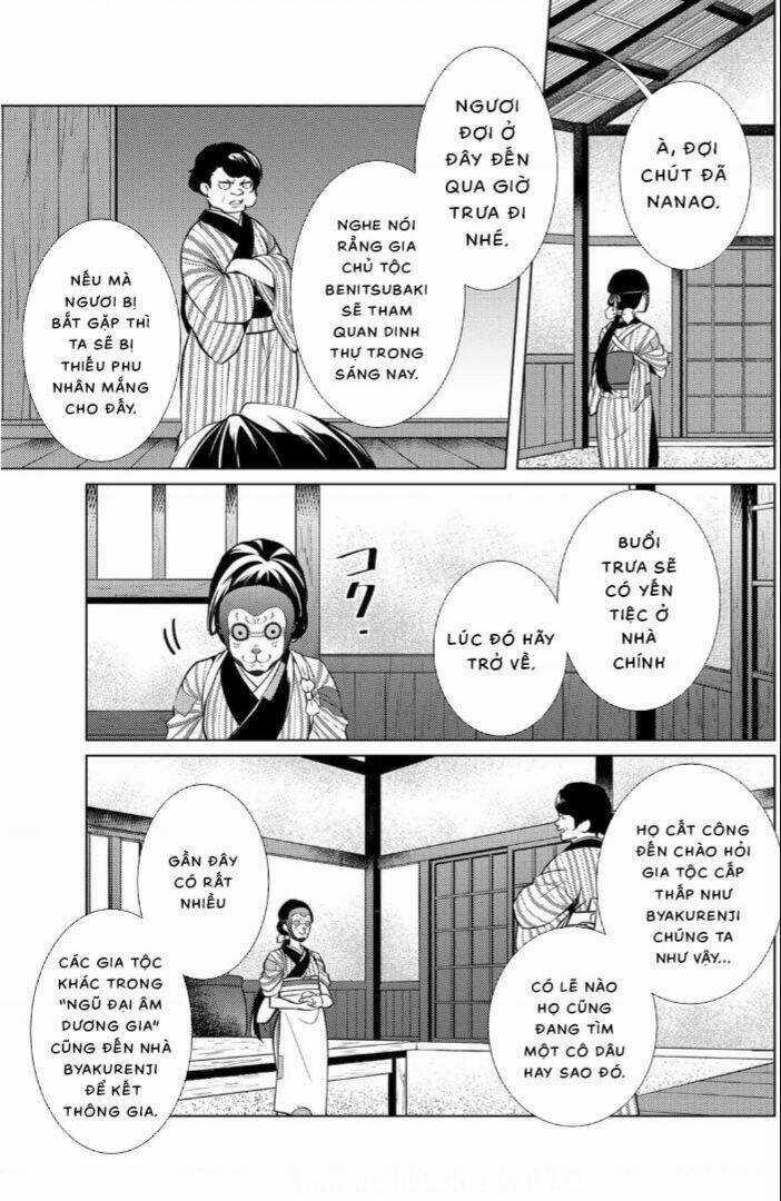 Kizu Mono No Hanayome Chapter 1 trang 40