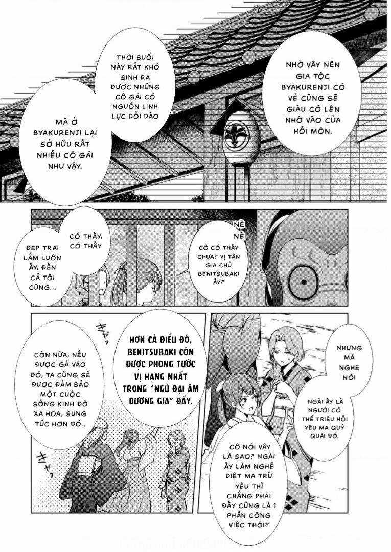 Kizu Mono No Hanayome Chapter 1 trang 41