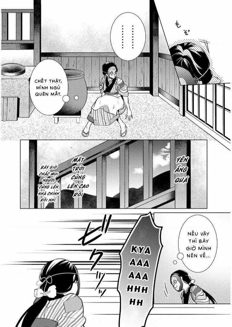 Kizu Mono No Hanayome Chapter 1 trang 43