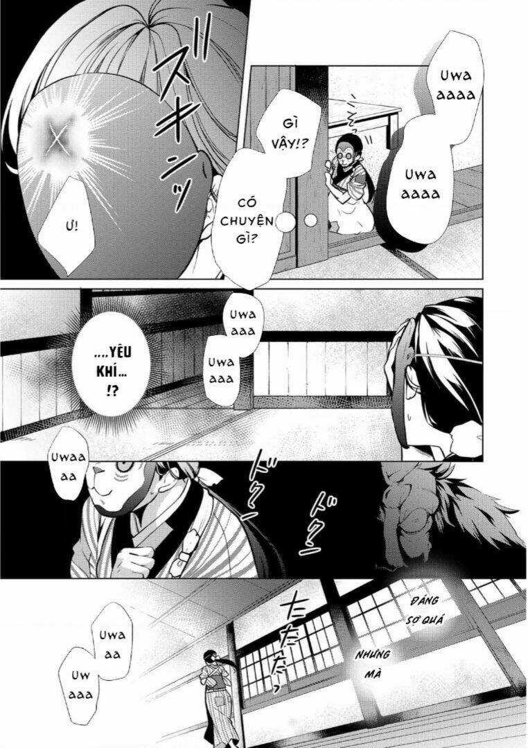 Kizu Mono No Hanayome Chapter 1 trang 44