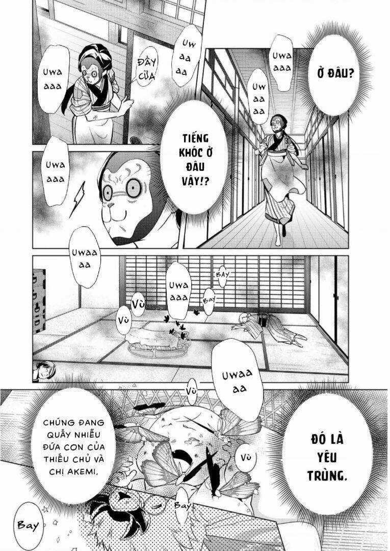 Kizu Mono No Hanayome Chapter 1 trang 45