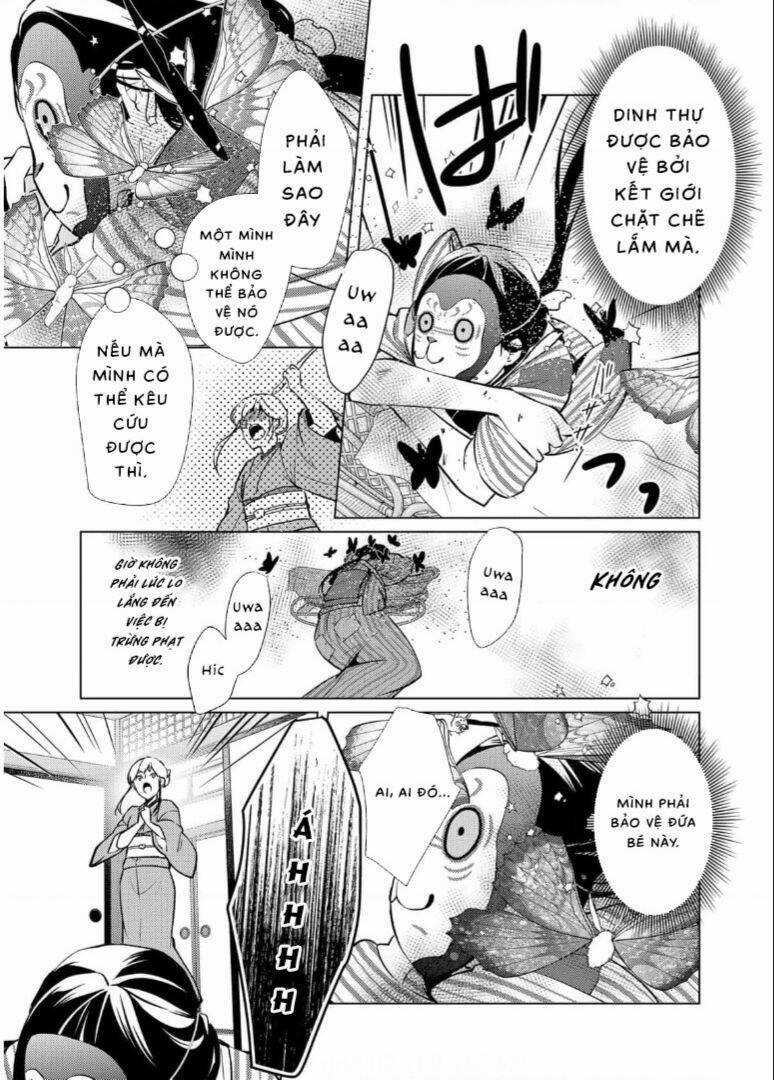 Kizu Mono No Hanayome Chapter 1 trang 46