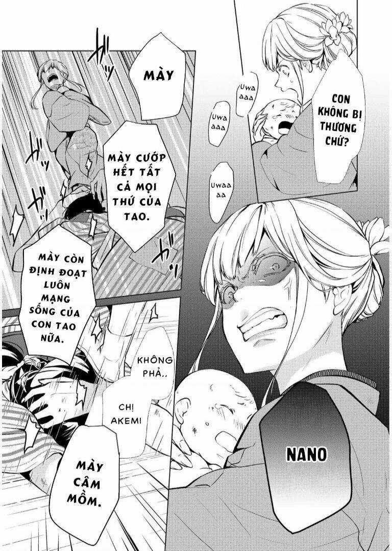 Kizu Mono No Hanayome Chapter 1 trang 48