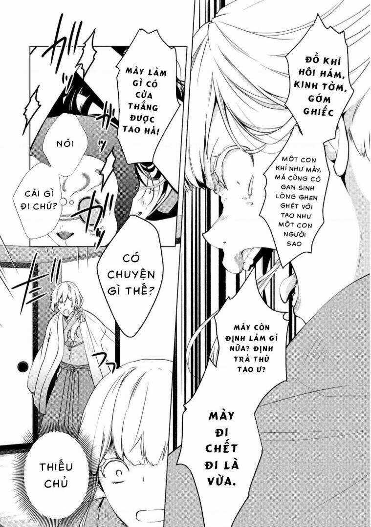 Kizu Mono No Hanayome Chapter 1 trang 49