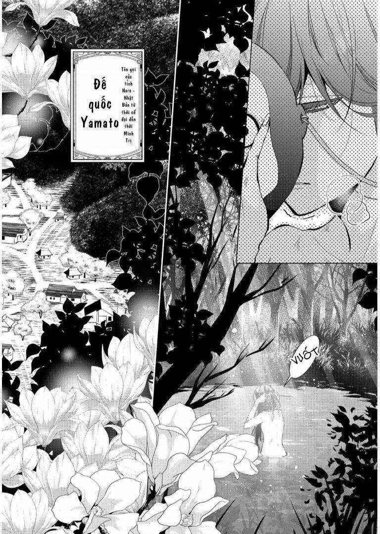 Kizu Mono No Hanayome Chapter 1 trang 5
