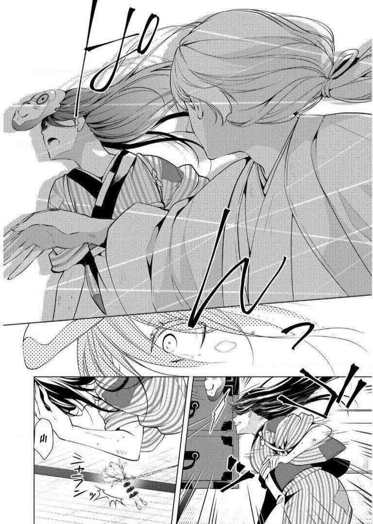 Kizu Mono No Hanayome Chapter 1 trang 51