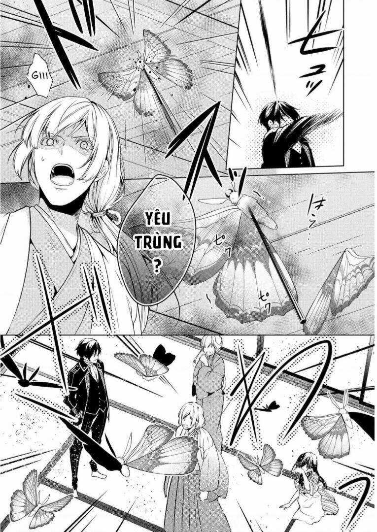 Kizu Mono No Hanayome Chapter 1 trang 56