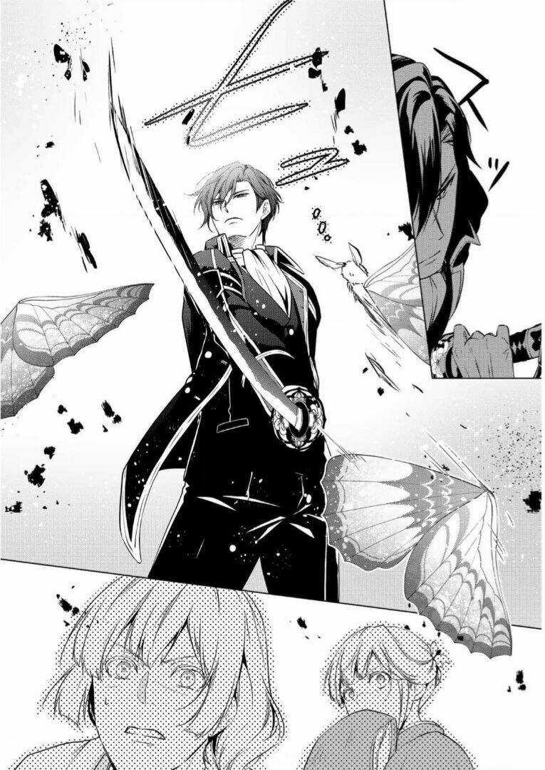 Kizu Mono No Hanayome Chapter 1 trang 57