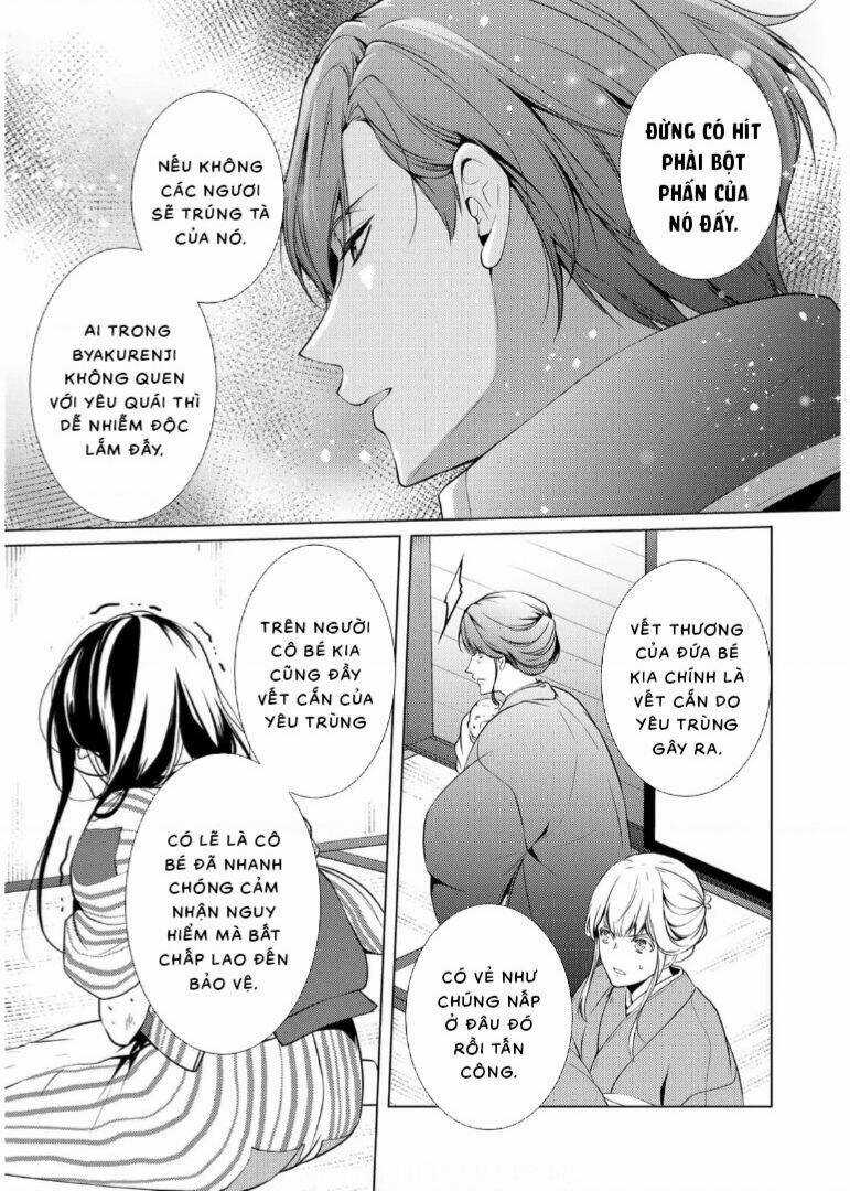 Kizu Mono No Hanayome Chapter 1 trang 58